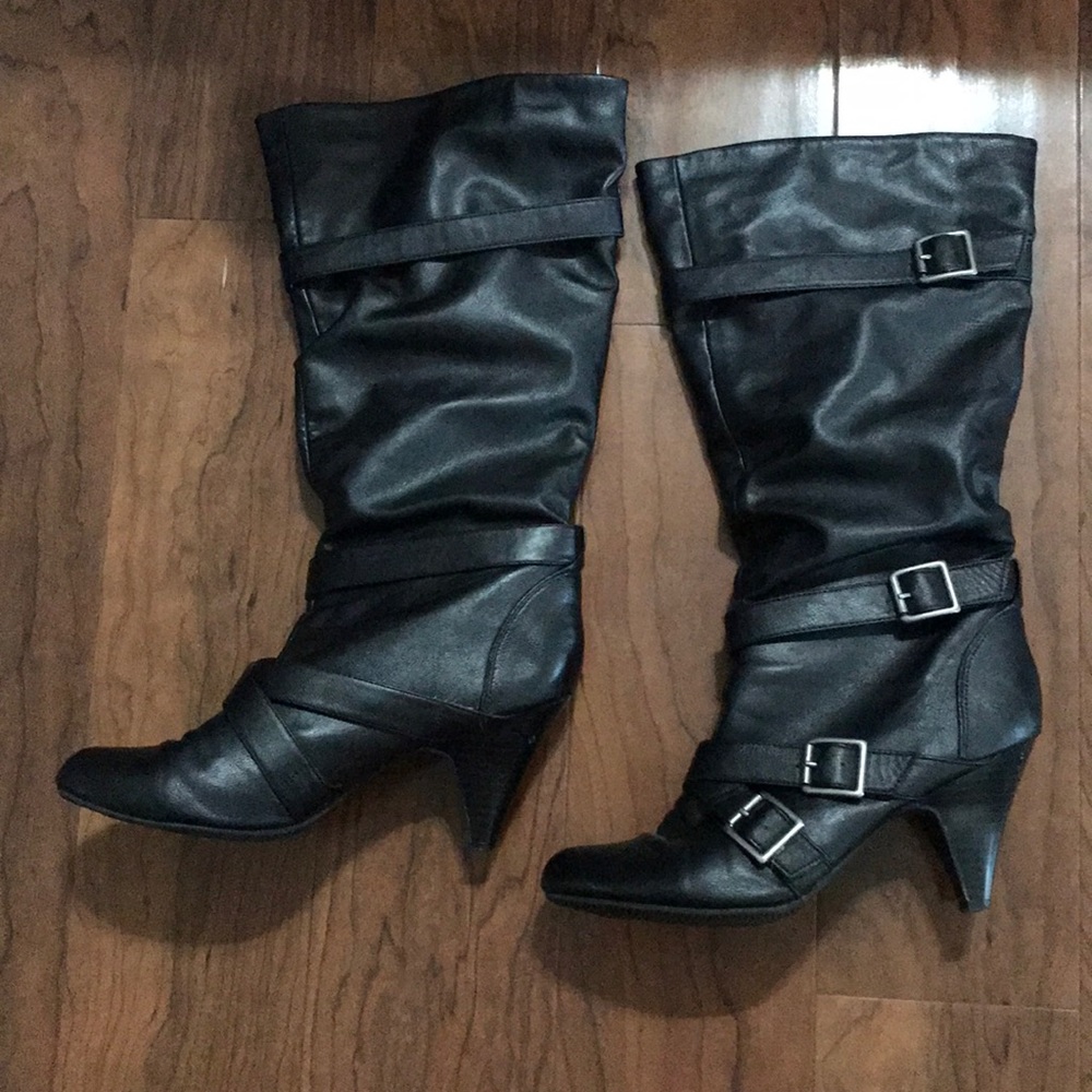 Size 8 boots